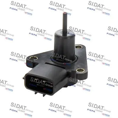 SIDAT 48900 Датчик, турбонагнетатель