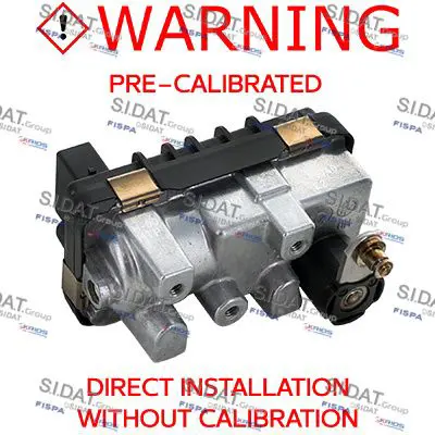  Boost Pressure Control Valve
