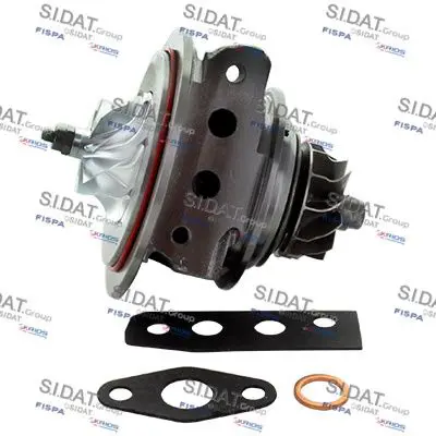 SIDAT 471444 Core assembly, turbocharger