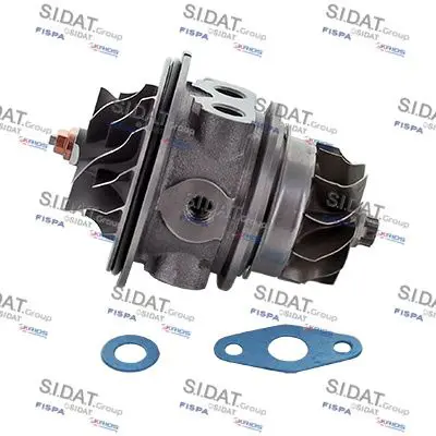 47.1398 Core assembly, turbocharger