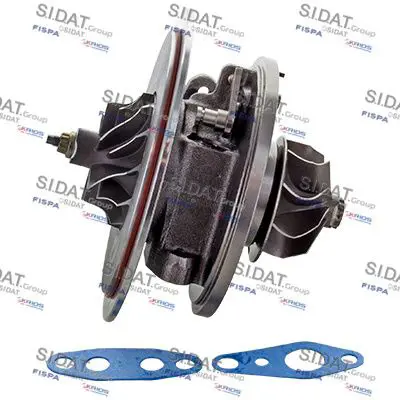 47.1558 Core assembly, turbocharger