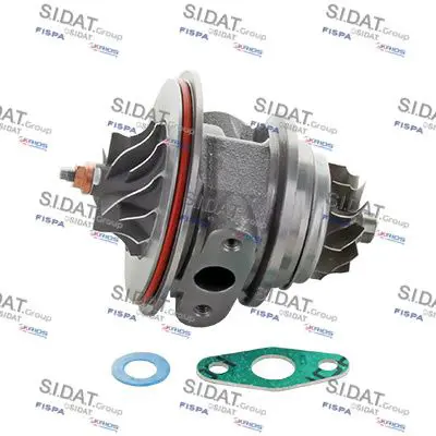 47.1650 Core assembly, turbocharger