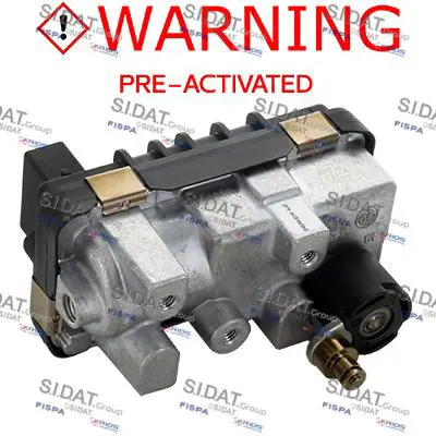 SIDAT 481057 Boost Pressure Control Valve