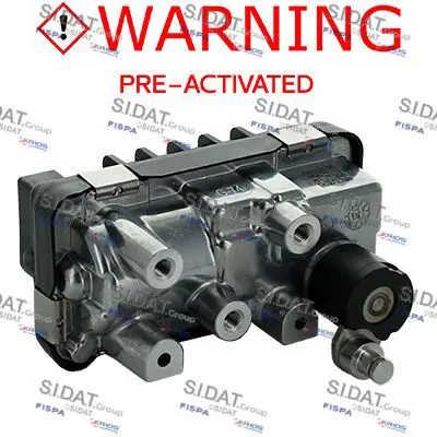 SIDAT 481079 Boost Pressure Control Valve