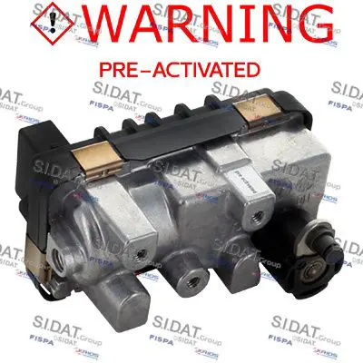 SIDAT 481096 Boost Pressure Control Valve