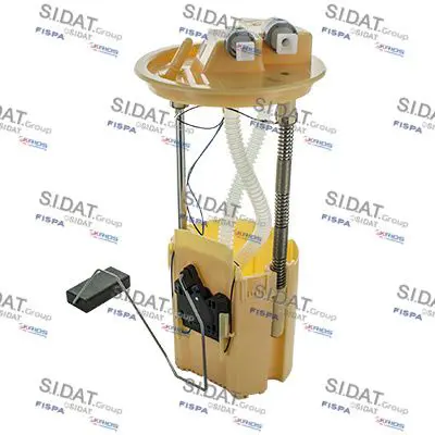  Sender Unit, fuel tank