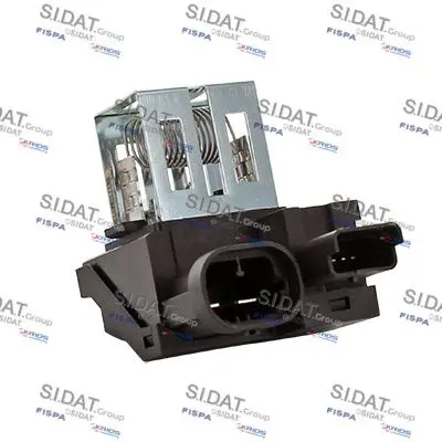  SIDAT Доп.резистор, электродвигатель
