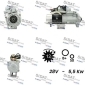 SIDAT S24MH0075A2