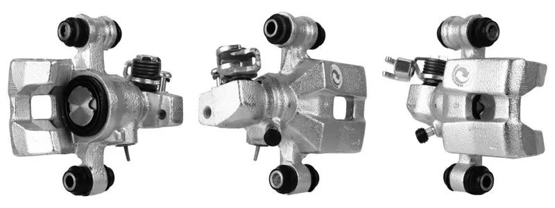 DRI 4138510 Тормозной суппорт