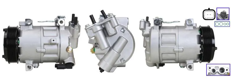 DRI 700510944 Компрессор