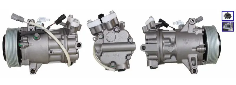 DRI 700511329 Компрессор, кондиционер