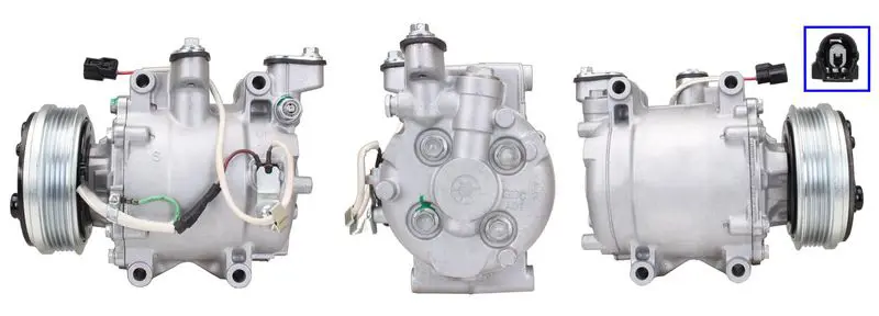 DRI 700510990 Компрессор, кондиционер