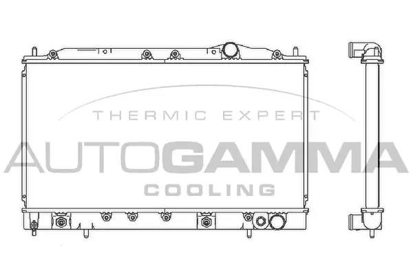  AUTOGAMMA 