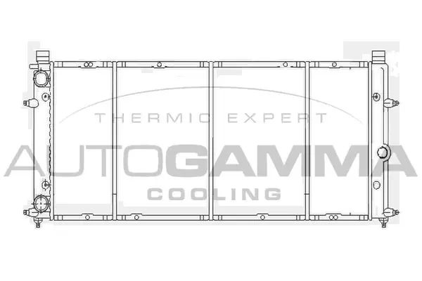  AUTOGAMMA 