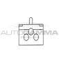 AUTOGAMMA GA201280