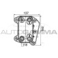 AUTOGAMMA 105739