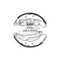 EBC BRAKES 6450