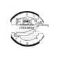 EBC BRAKES 6542