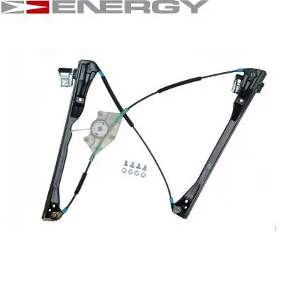 POD0010P Window Regulator