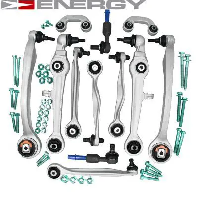 WA0007PK Repair Kit, control arm