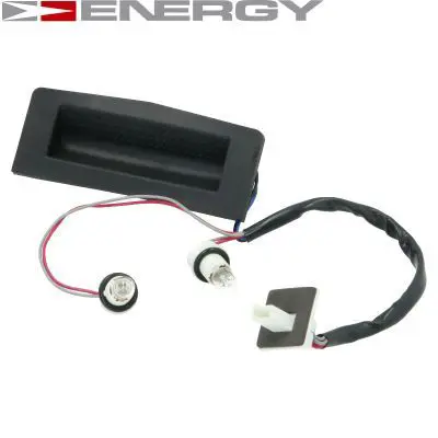 ENERGY PKB0005 Выключатель, замок задней