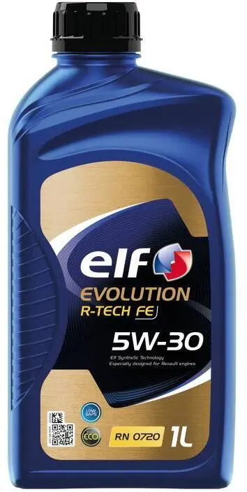 217585 1L Масло ELF EVOLUTION R TECH