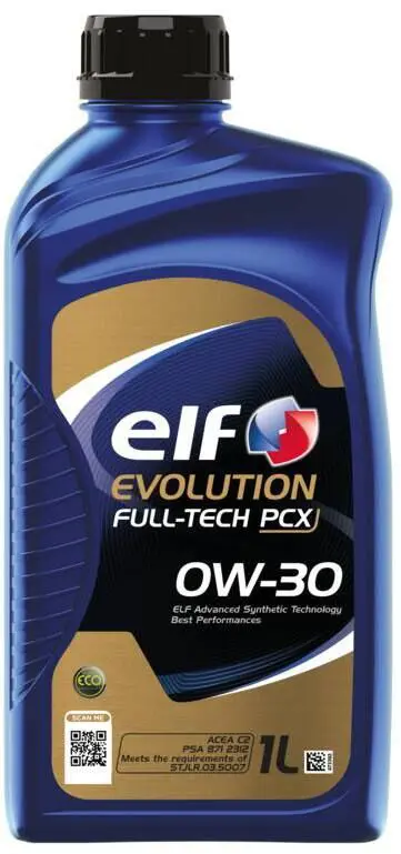  ELF Engine Oil