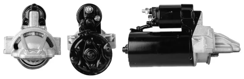 ELSTOCK 253414 Стартер