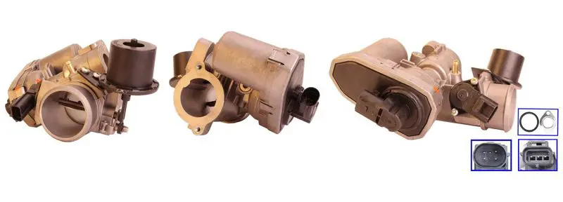 ELSTOCK 730097 Клапан возврата ОГ