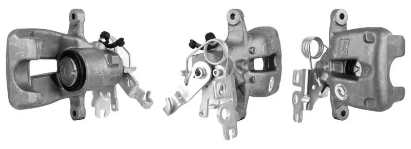 ELSTOCK 861833 Тормозной суппорт