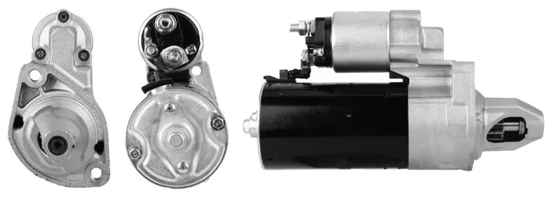 ELSTOCK 252275 Стартер