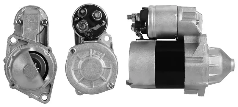 ELSTOCK 252354 Стартер
