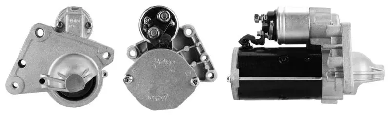 ELSTOCK 253446 Стартер