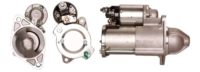 ELSTOCK 253489 Стартер