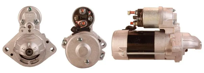 ELSTOCK 263326 Стартер