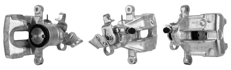 ELSTOCK 860681 Тормозной суппорт