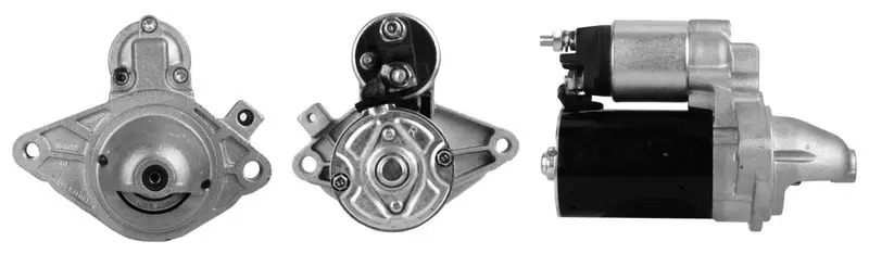 ELSTOCK 253466 Стартер