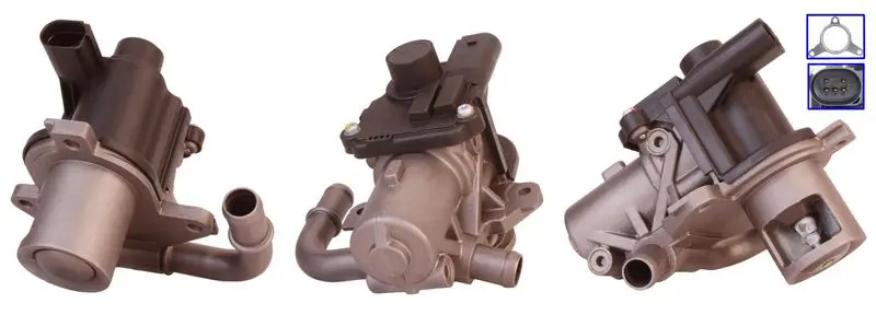 ELSTOCK 730067 Клапан возврата ОГ