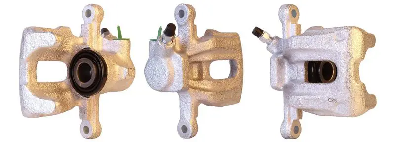 ELSTOCK 871643 Тормозной суппорт