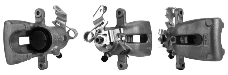 ELSTOCK 861929 Тормозной суппорт