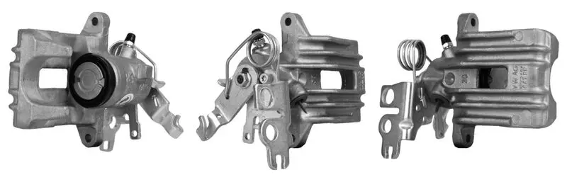 ELSTOCK 861941 Тормозной суппорт