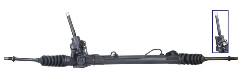 11-1550 Рулевая рейка с ГУР Volvo S80