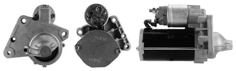 ELSTOCK 253296 Стартер