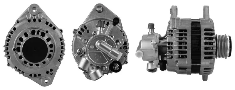 ELSTOCK 285650 Генератор