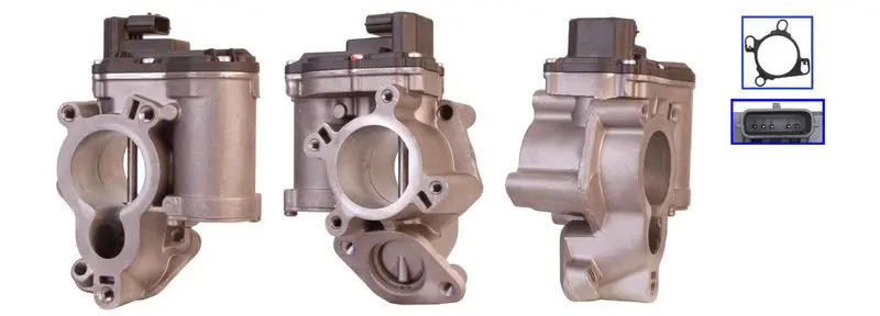 ELSTOCK 730092 Клапан возврата ОГ