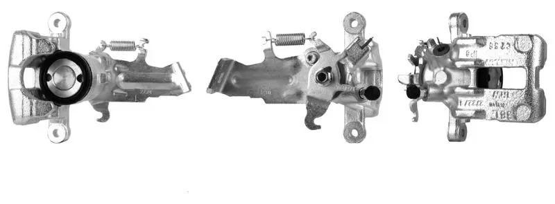 ELSTOCK 860699 Тормозной суппорт
