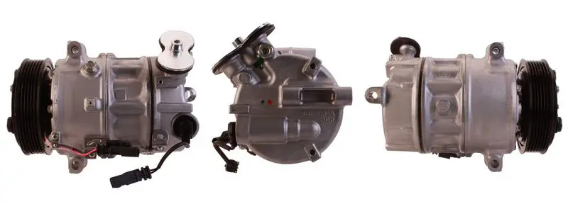 ELSTOCK 510808 Компрессор, кондиционер