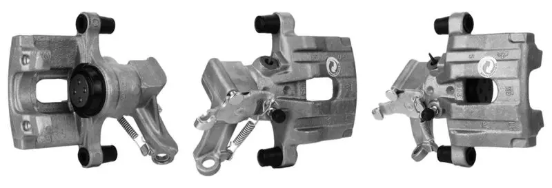 ELSTOCK 860827 Тормозной суппорт