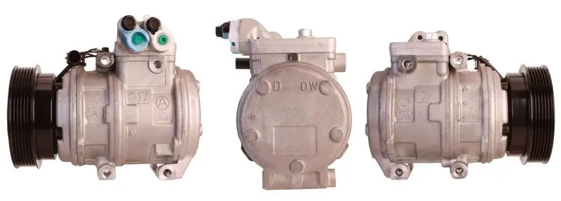 ELSTOCK 510892 Compressor, air conditioning