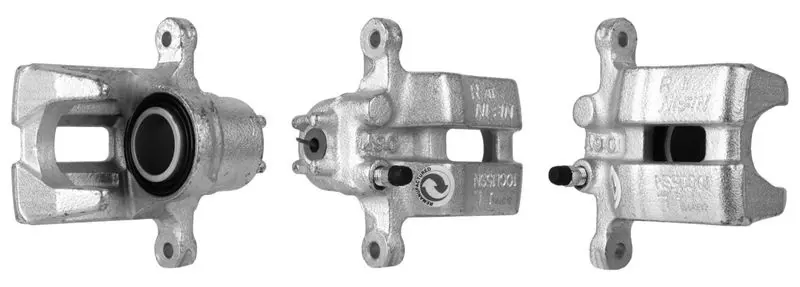 ELSTOCK 860781 Тормозной суппорт